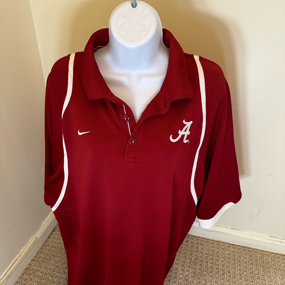 Nike University of Alabama Polo Men’s